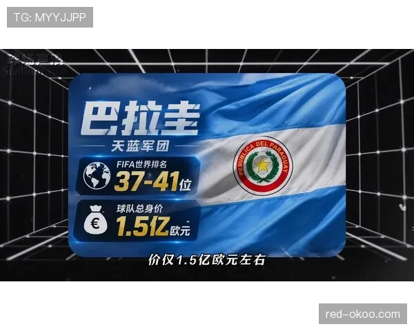 巴拉圭止步2026世界杯16强：一球惜败法国